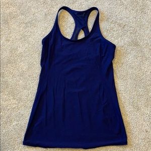 Lululemon Cool Racerback Exhale Size 8